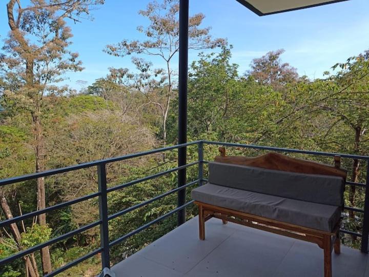 Вілла Laurel Jungle & Ocean Playa Santa Teresa  Екстер'єр фото