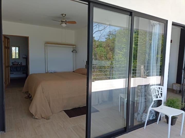 Вілла Laurel Jungle & Ocean Playa Santa Teresa  Екстер'єр фото
