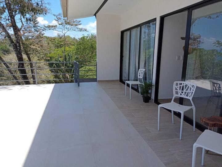 Вілла Laurel Jungle & Ocean Playa Santa Teresa  Екстер'єр фото