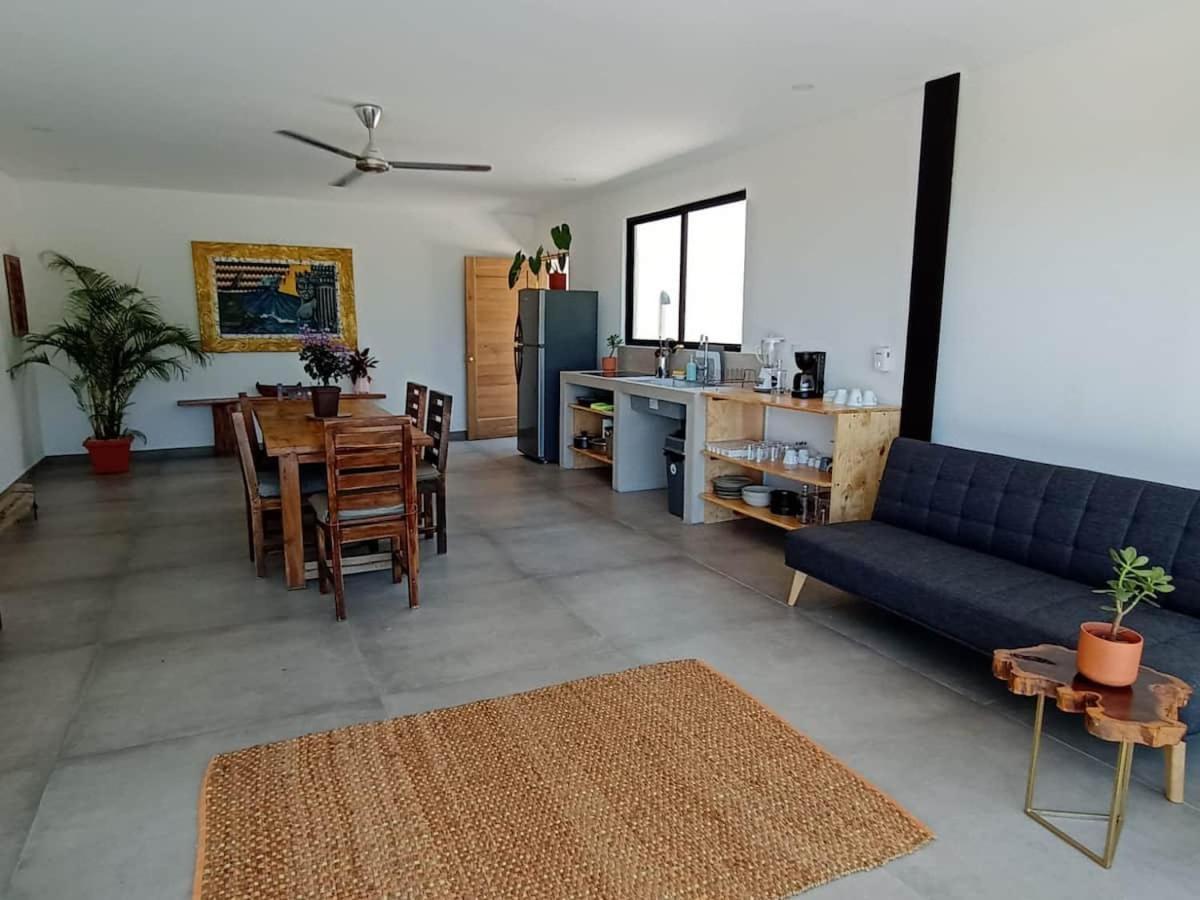 Вілла Laurel Jungle & Ocean Playa Santa Teresa  Екстер'єр фото