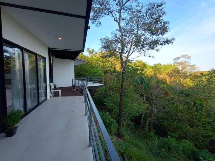 Вілла Laurel Jungle & Ocean Playa Santa Teresa  Екстер'єр фото
