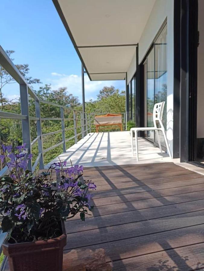 Вілла Laurel Jungle & Ocean Playa Santa Teresa  Екстер'єр фото