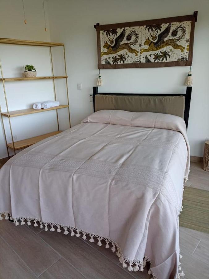 Вілла Laurel Jungle & Ocean Playa Santa Teresa  Екстер'єр фото