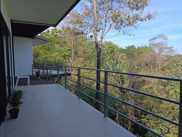 Вілла Laurel Jungle & Ocean Playa Santa Teresa  Екстер'єр фото