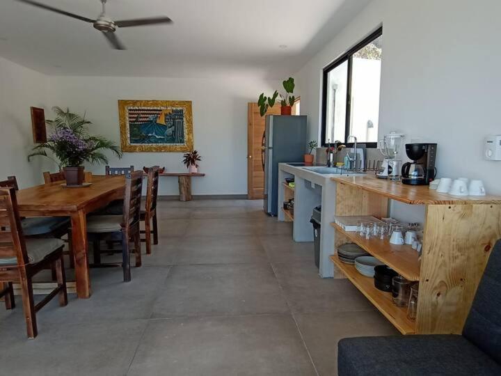 Вілла Laurel Jungle & Ocean Playa Santa Teresa  Екстер'єр фото