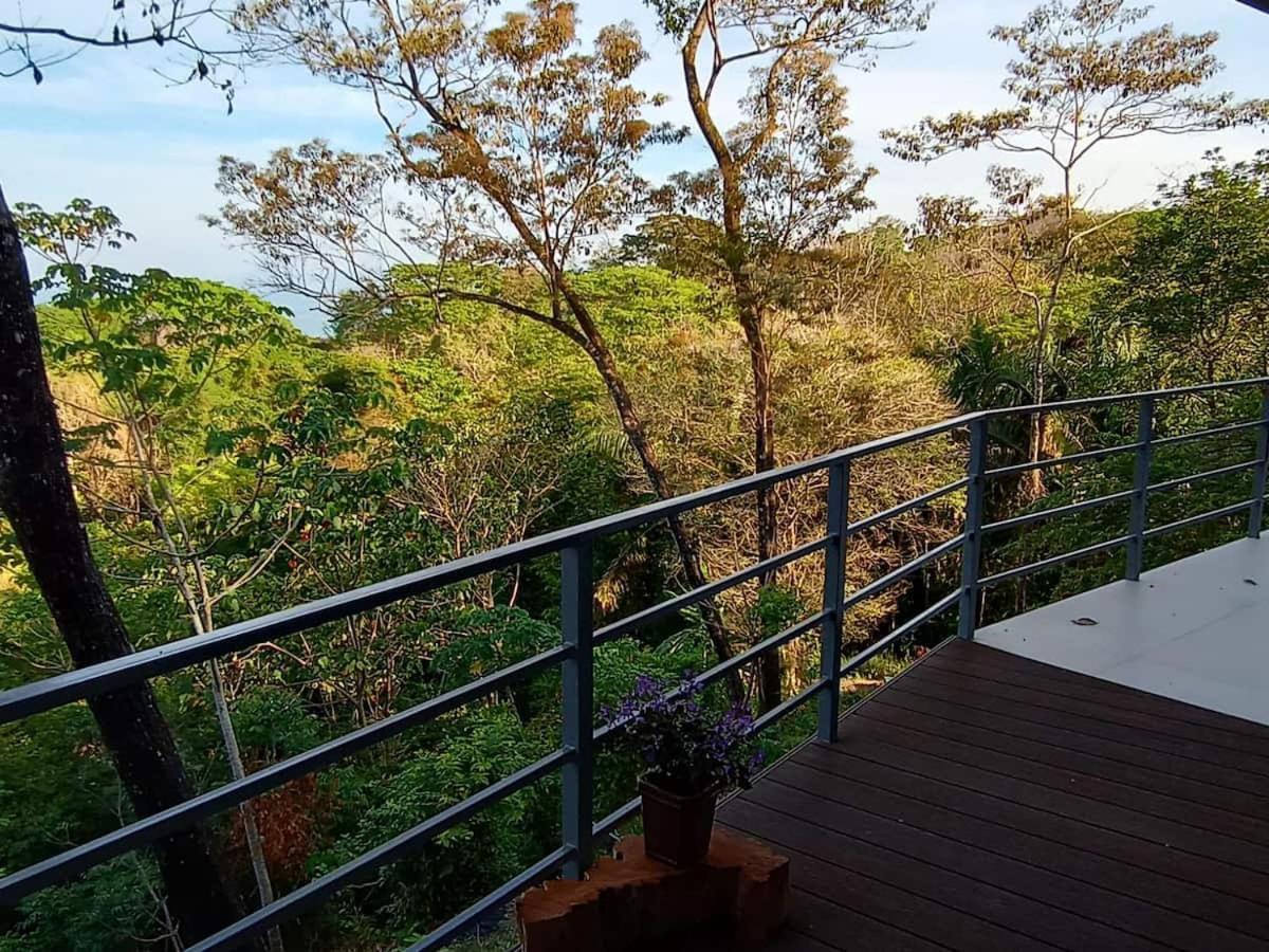 Вілла Laurel Jungle & Ocean Playa Santa Teresa  Екстер'єр фото