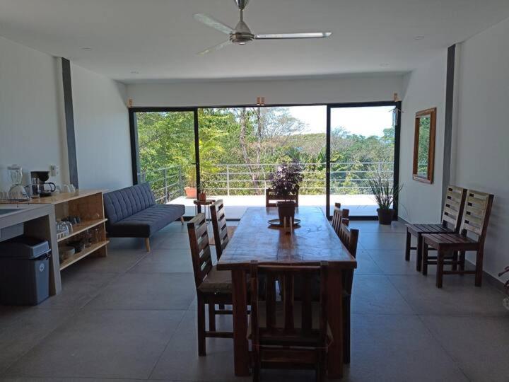 Вілла Laurel Jungle & Ocean Playa Santa Teresa  Екстер'єр фото